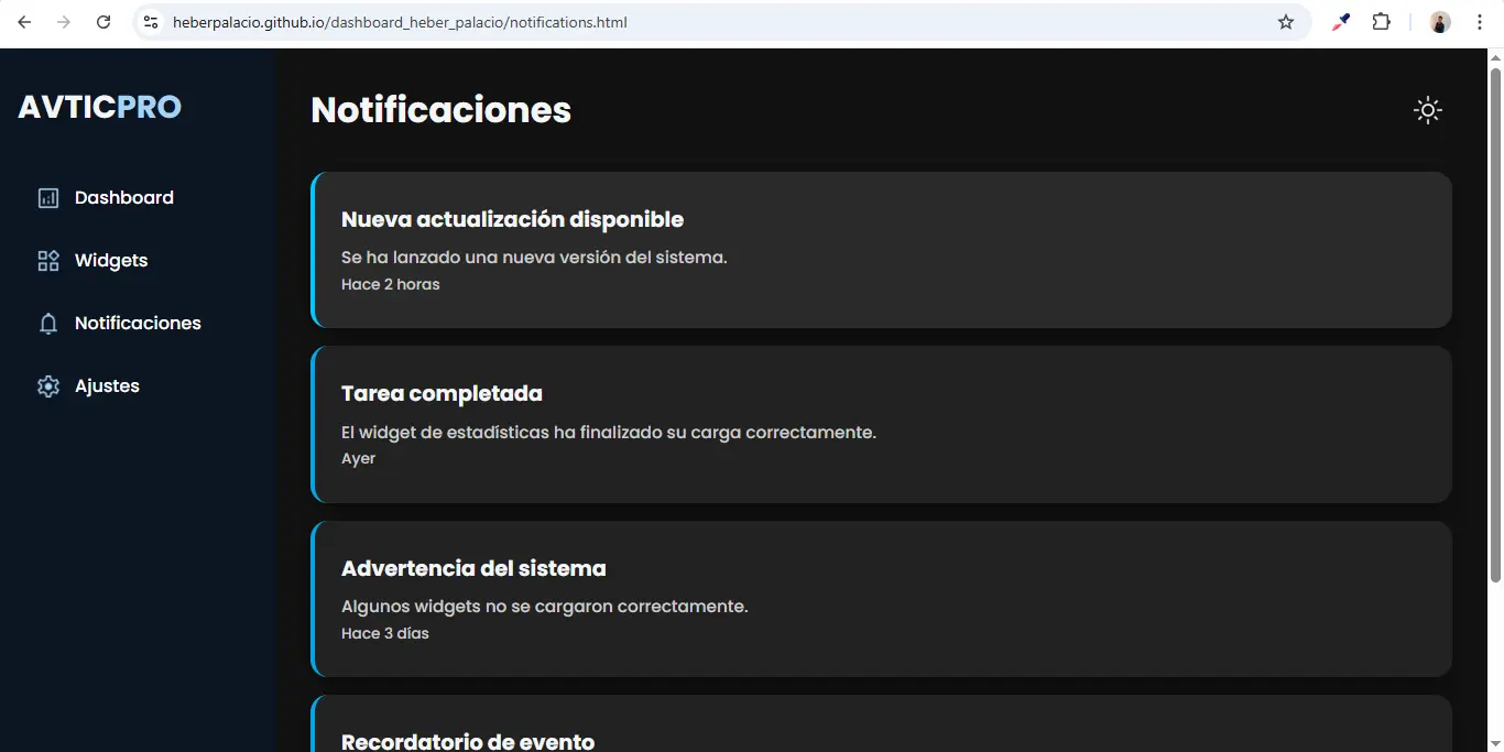 Avtic PRO 7