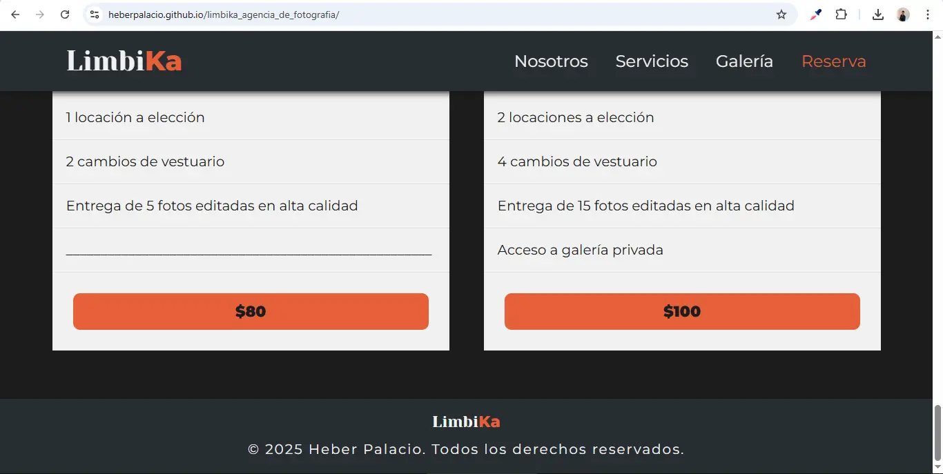 LimbiKa 8