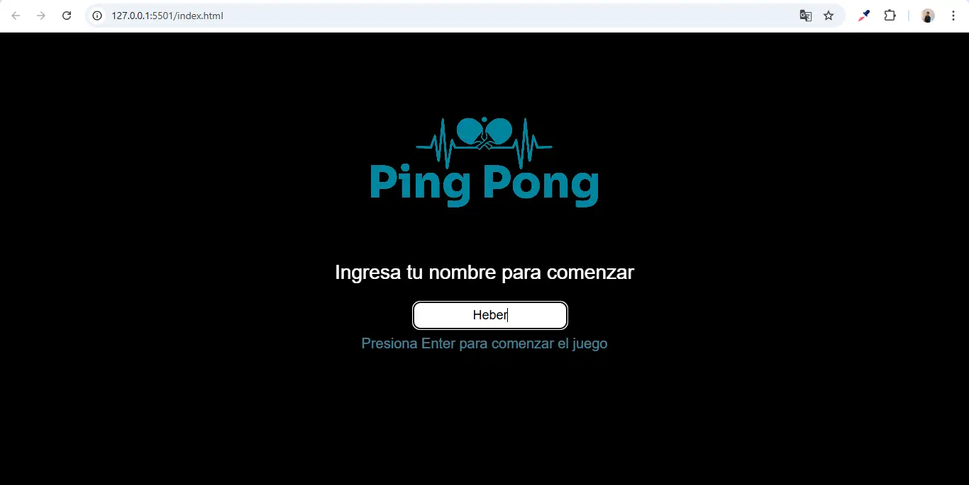 Ping Pong 1