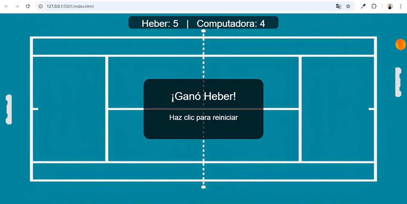 Ping Pong 3
